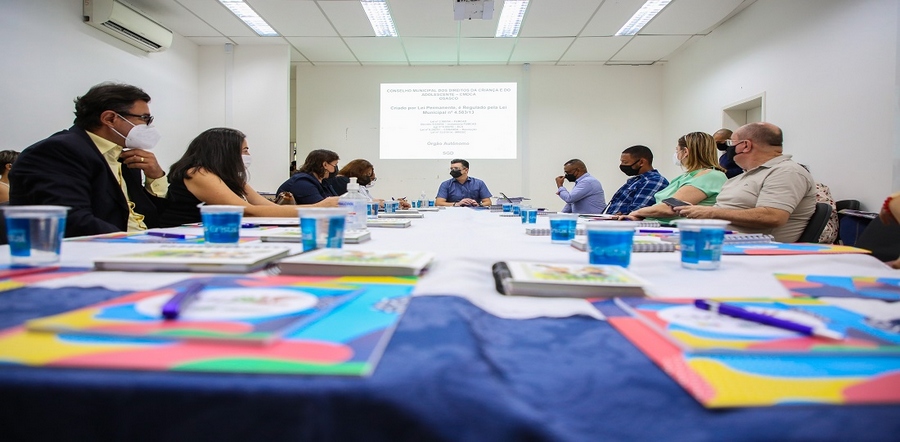 Em Osasco, CMDCA elege nova mesa diretora para gestão 2022-2025  