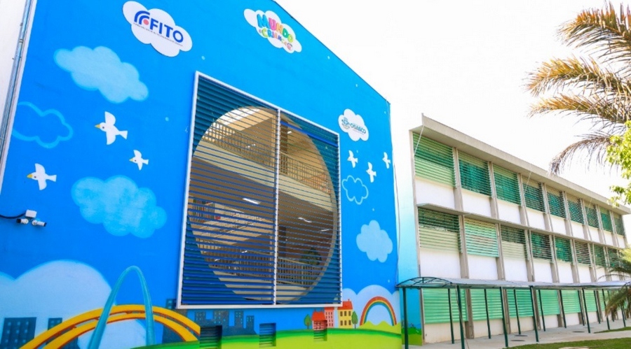 Osasco inaugura a maior creche do país no sábado (16)