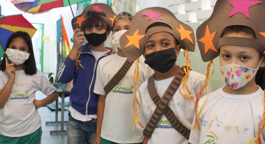  Projeto Férias agita os estudantes das escolas municipais de Osasco