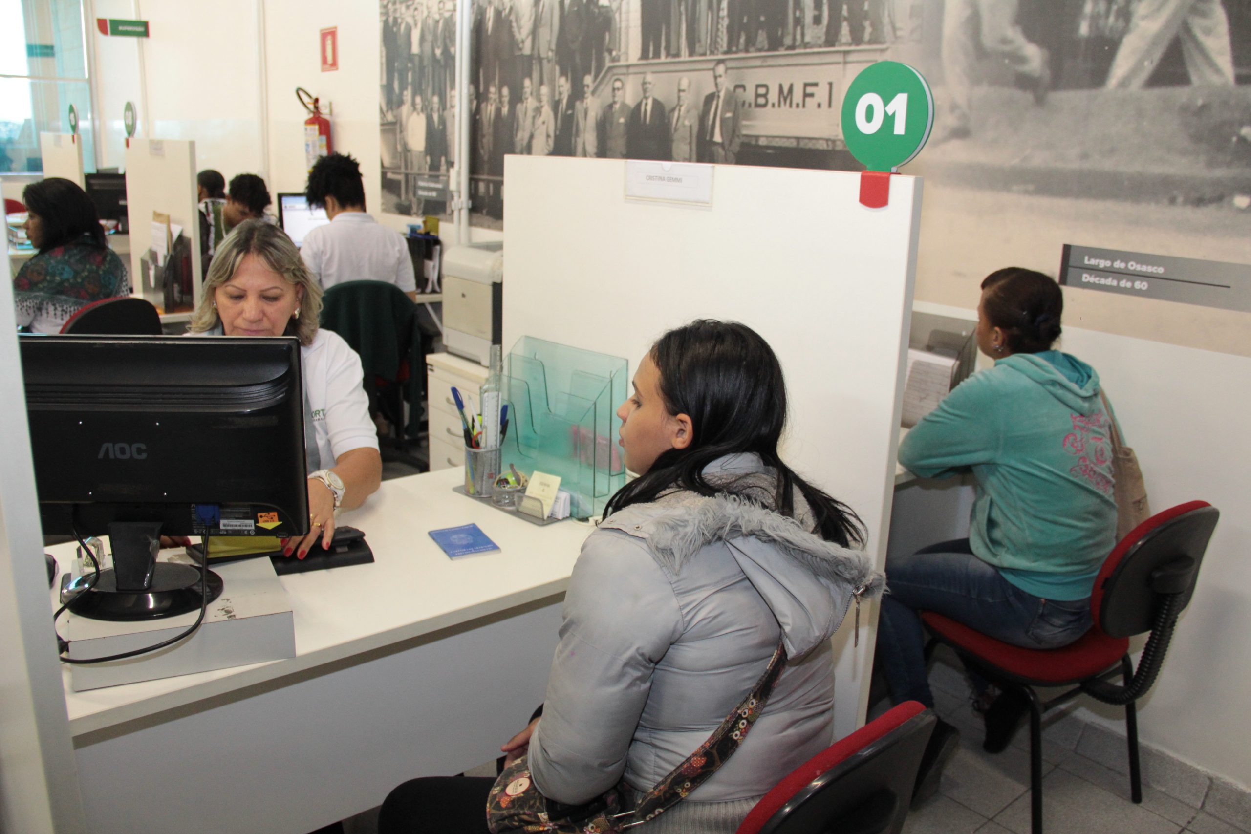 Secretaria de Emprego abre inscrições do “Programa Começar” para Jovens do Padroeira 