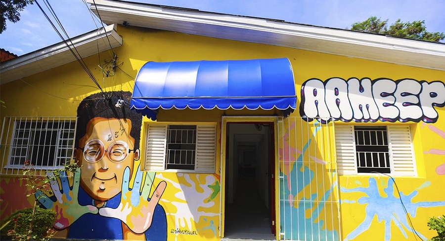 Osasco entrega primeiro Centro Dia da Pessoa com Deficiência