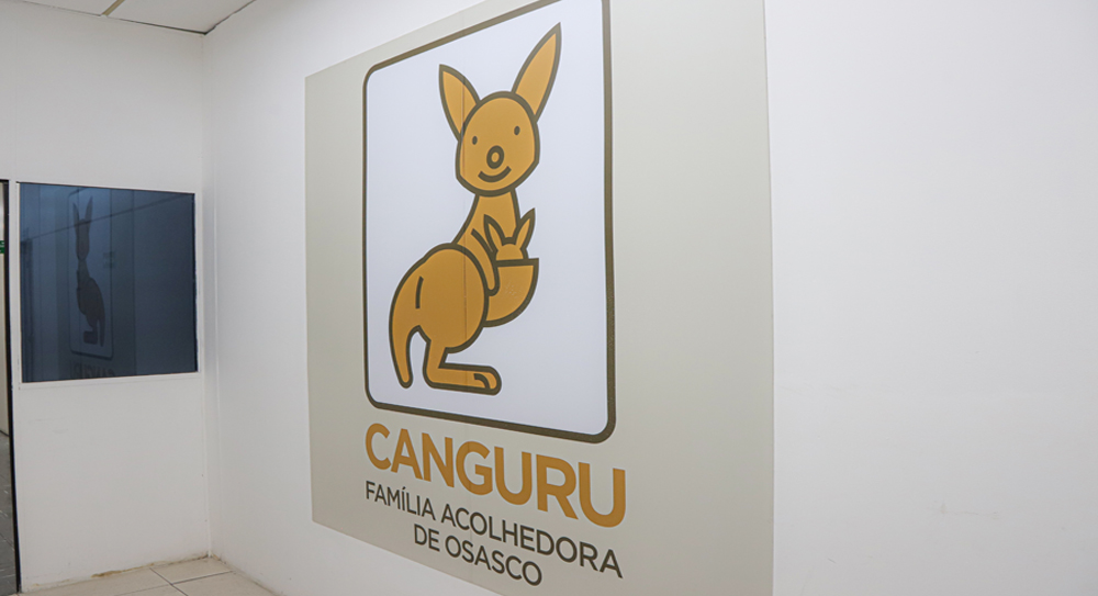 ‘Família Acolhedora Canguru’ promove reunião virtual dia (13/07) para quem deseja ser voluntário