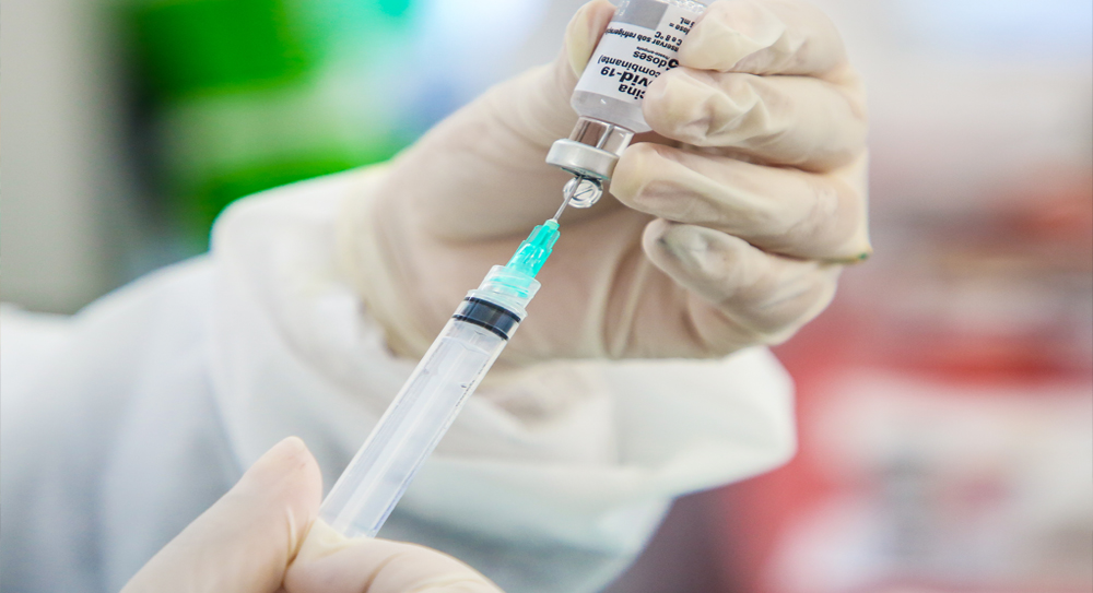 Osasco terá mega ponto para vacinar pessoas com 26+ contra a Covid-19