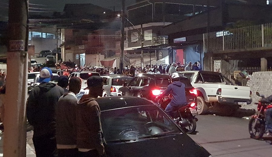 GCM de Osasco coloca fim no “pancadão” da Vila Yolanda 