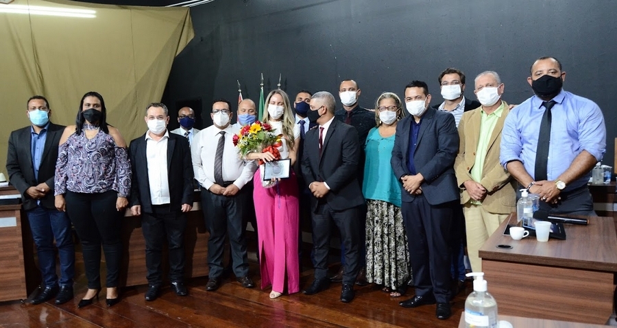 APAE Jandira recebe Moção de Aplausos da Câmara Municipal