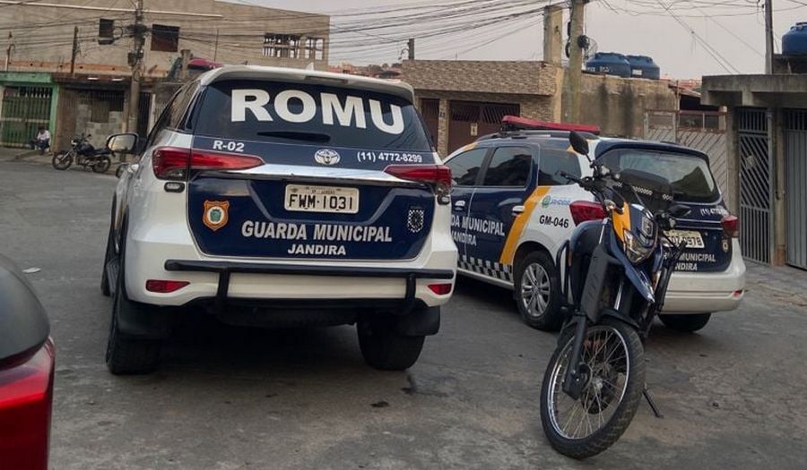 Curso de Patrulhamento Tático Motorizado (PATAMO) promovido pela GCM de Jandira é destaque no Estado-SP