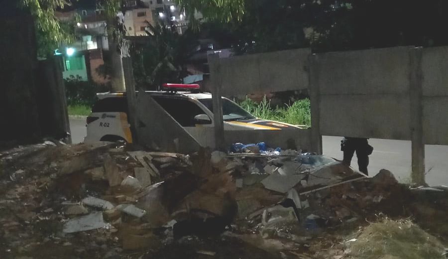 GCM de Jandira apreende drogas na Martin Luther King