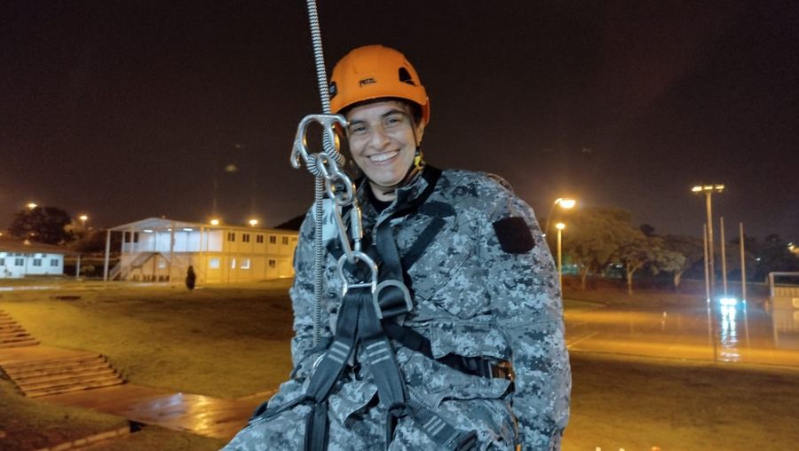 GCM de Osasco é a primeira instituição do país a ter agente em curso da Força Nacional 