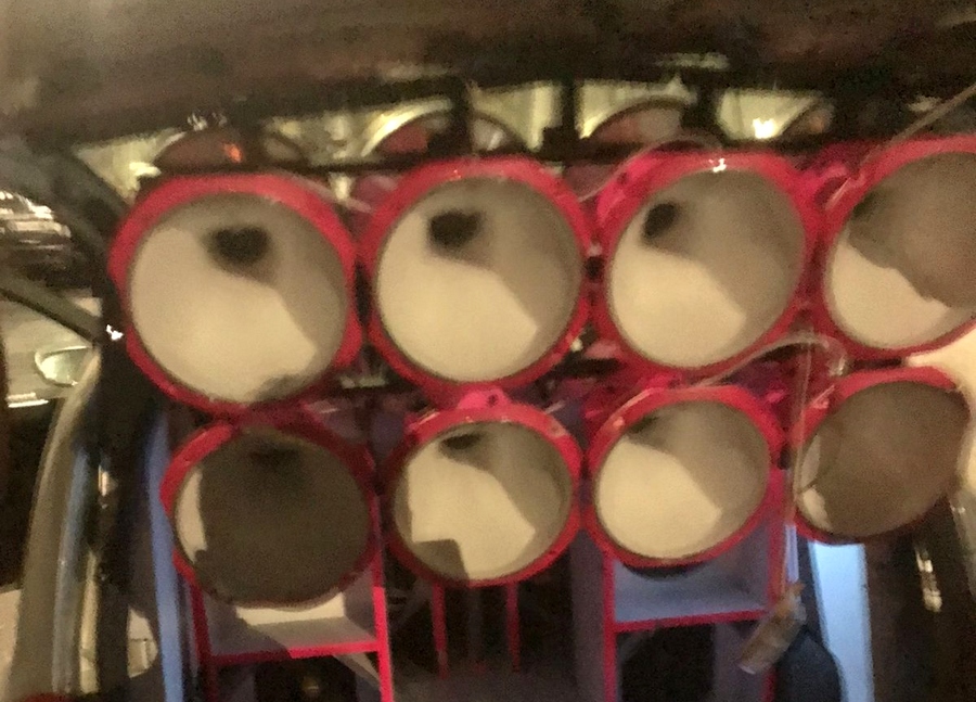 ROMU da GCM Osasco põe fim em “pancadão” no Jaguaribe 