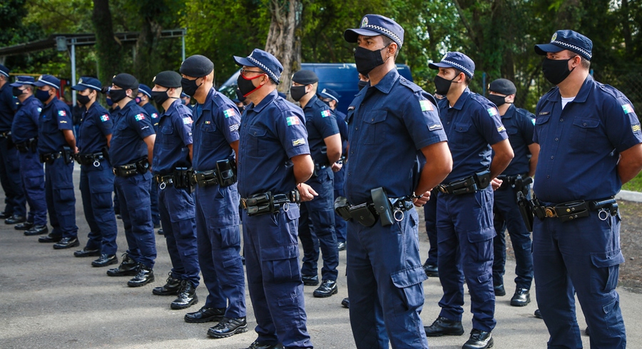 Prefeitura de Osasco divulga concurso público para 160 guardas civis municipais