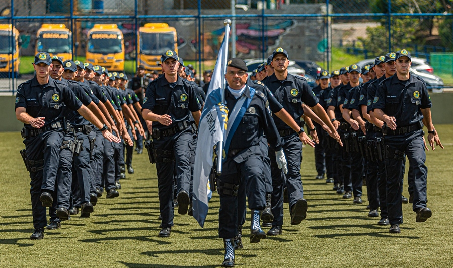 Itapevi forma 42 novos Guardas Civis Municipais
