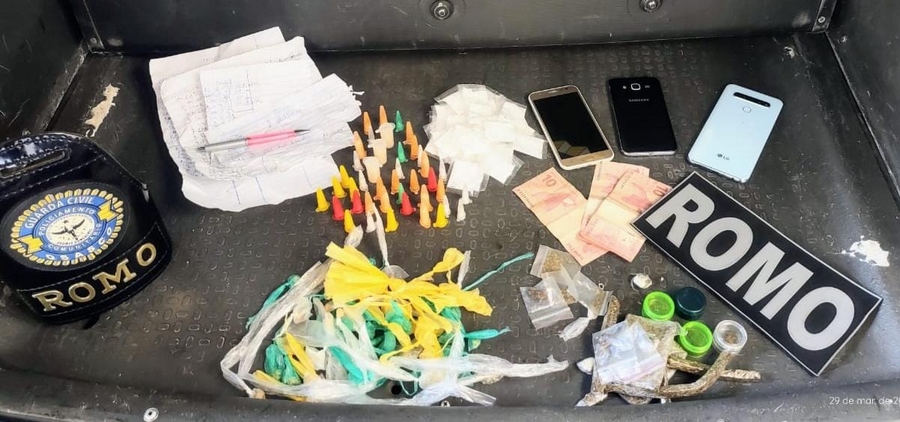 GCM de Osasco prende traficantes e devolve procurado ao sistema prisional na Cidade das Flores