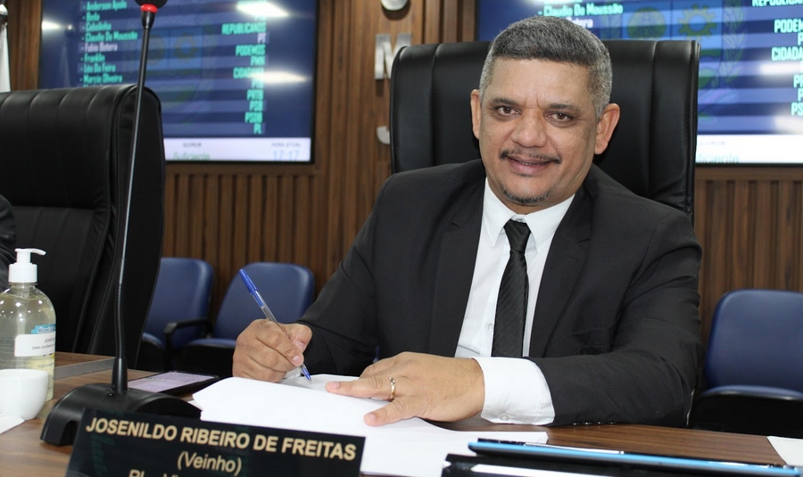 Vereador de Jandira Véinho indica recenseamento das pessoas acamadas e deficientes 