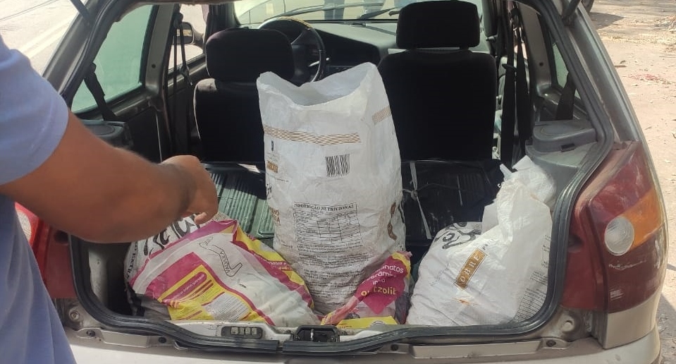 Prefeitura multa infrator em R$18.880 por descarte irregular de entulho