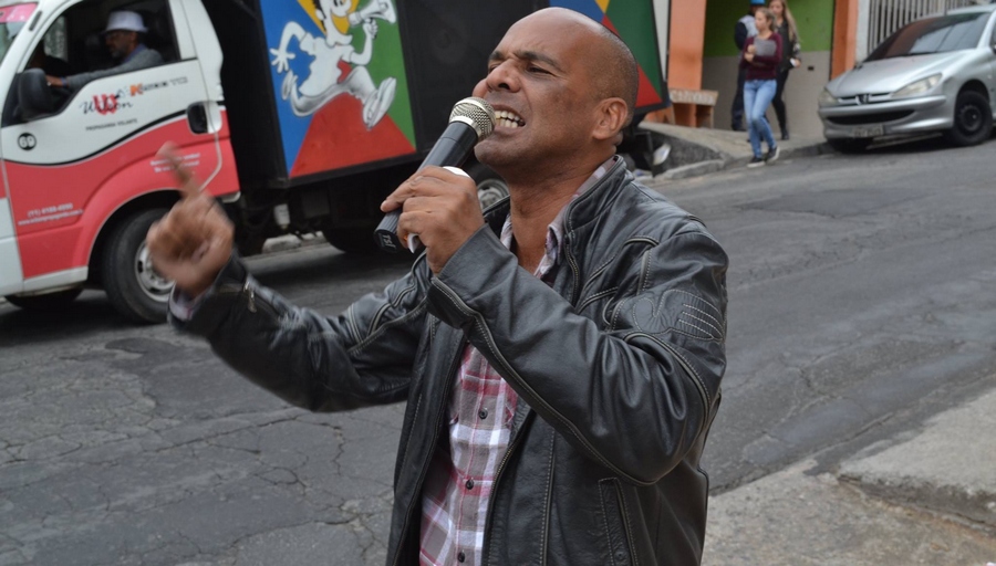 Ex-vereador Zezinho do PT é assassinado em Jandira