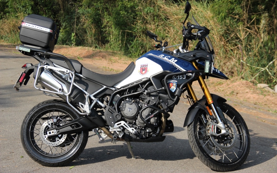 GCM de Barueri adquire novas motos que dão mais agilidade aos agentes 