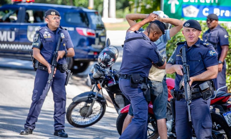 Santana de Parnaíba segue como a cidade mais segura da região metropolitana de São Paulo