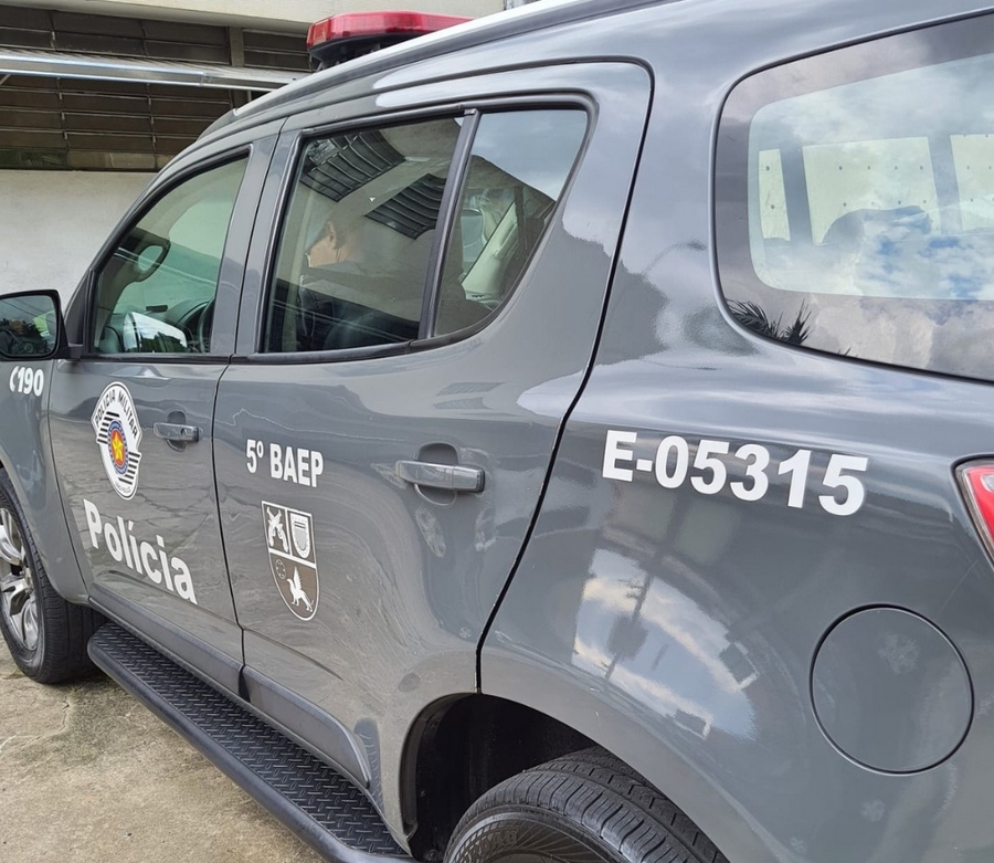  5º BAEP prende dois criminosos procurados pela Justiça na região de Osasco
