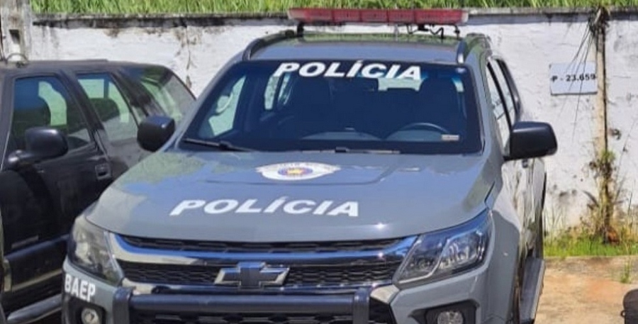 5º BAEPb captura procurado pela Justiça em Barueri