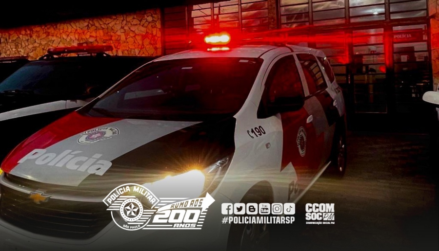 Carapicuíba: policiais flagram homem agredindo mulher na rua e criminoso é preso 