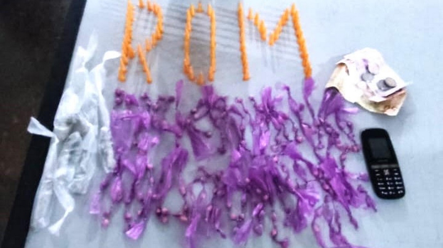 Guarda Civil Municipal de Jandira age com eficiência em operação contra o tráfico de drogas