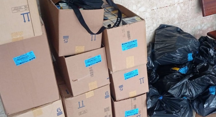 PM recupera carga roubada e prende dois homens em Osasco