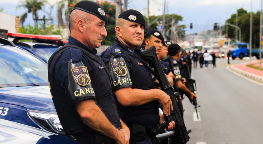 Santana de Parnaíba é a cidade com menor índice de furtos e roubos da Região Metropolitana de SP 