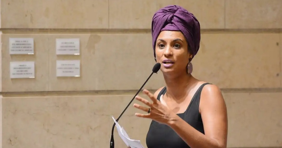 Suspeito de destruir carro usado no assassinato de Marielle é preso