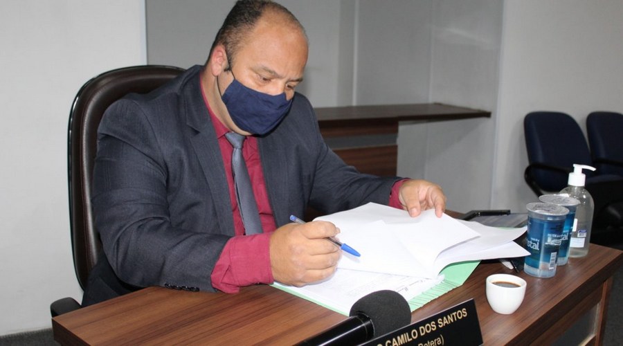 Setembro Amarelo: Vereador Betera aprova Projeto de Lei de prevenção ao suicídio em Jandira