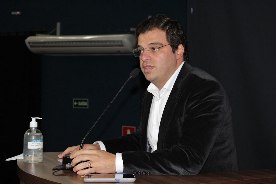 Vereador Anderson Apolo pede construção de alça de acesso interligando à Via João de Góes ao Corredor Oeste