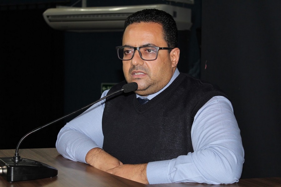 Vereador Markinhos defende matrícula dos alunos com deficiência em escolas perto de casa