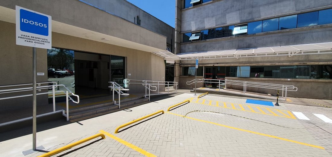 Câmara de Itapevi avança nas obras de acessibilidade e se torna referência na região