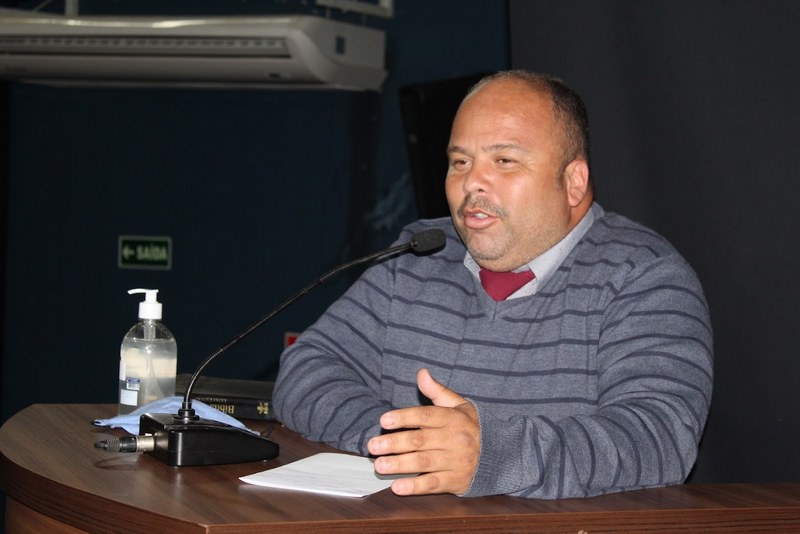 Construção do Hospital Municipal de Jandira volta a ser cobrado pelo vereador Fábio Betera 