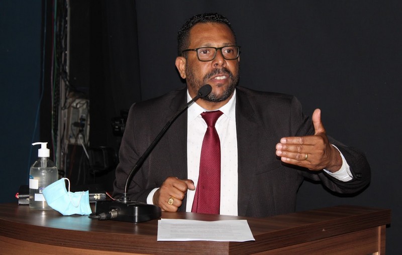 Vereador Gilson sugere que aluno da rede municipal tenha aprendizado sobre a Lei Maria da Penha