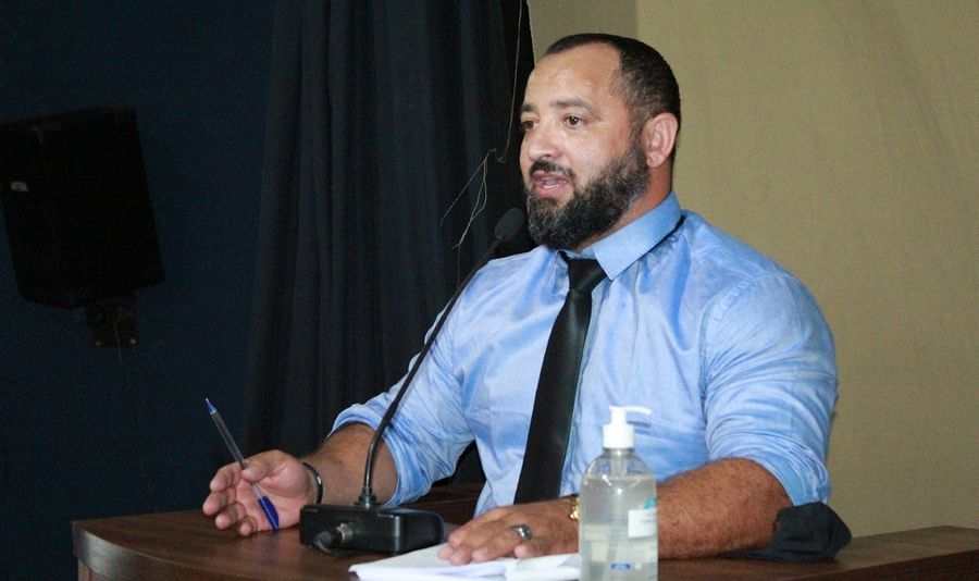 Vereador de Jandira, Marcio Oliveira quer criação de banco materiais ortopédicos