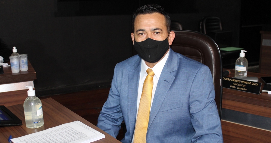 Vereador Moussão defende instalação de vidros blindados nas viaturas da GCM de Jandira