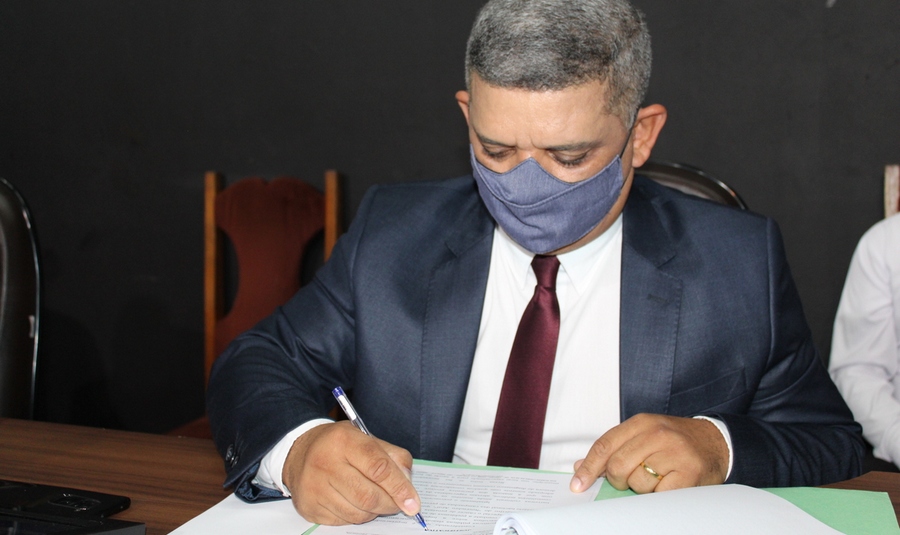 Vereador Véinho solicita levantamento dos pacientes acamados atendidos pela rede municipal de Jandira