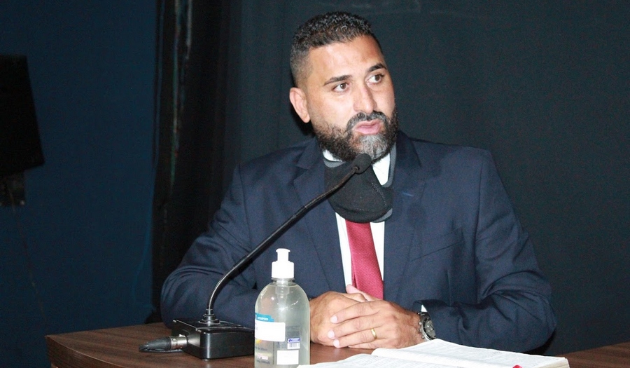 Jandira: presidente Franklin Venancio luta por horta comunitária no Brotinho e creche no Mirante