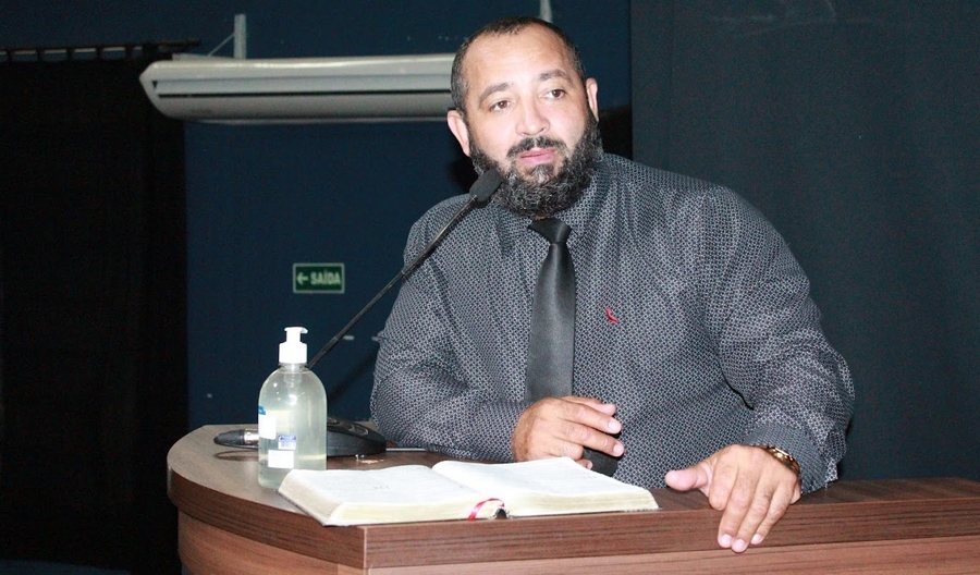 Vereador Marcio Oliveira aprova PL que institui a Campanha “Dezembro Verde”, em Jandira