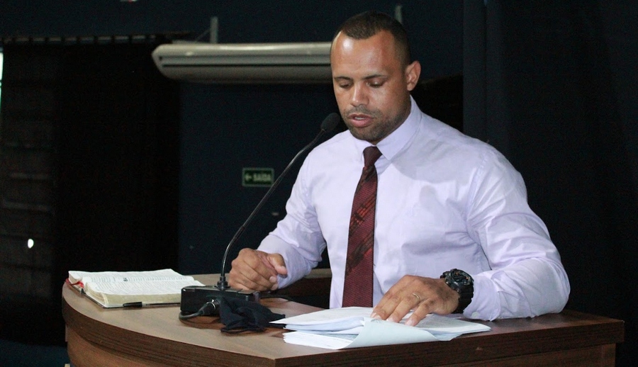 Vereador Léo da Feira quer informações sobre adicional aos agentes de saúde 