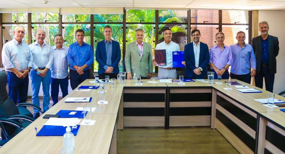 Cioeste renova parcerias com CRECI-SP e CIEE 