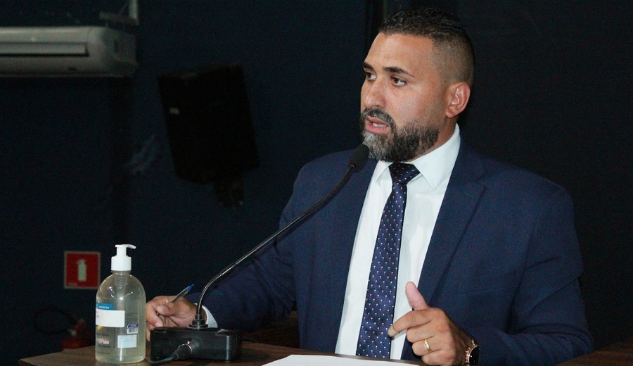 Presidente Franklin Venancio propõe “Programa Desenvolve Jandira” para atrair novas empresas