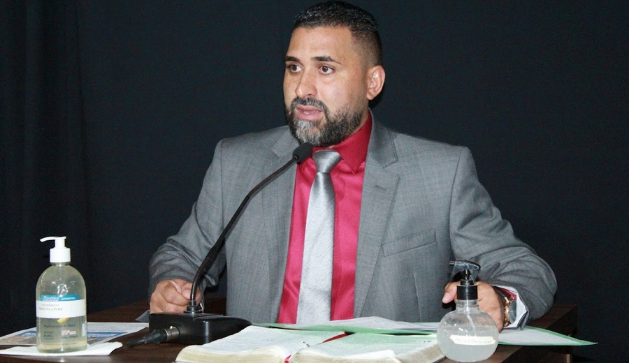 Jandira: Projeto de Lei do presidente Franklin alerta sobre o perigo de pegar rabeira em veículos