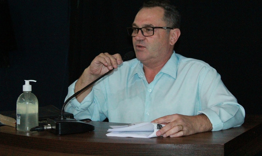 Vereador Ronaldo da Farmácia pede benfeitorias aos bairros Jardim Europa e Fátima