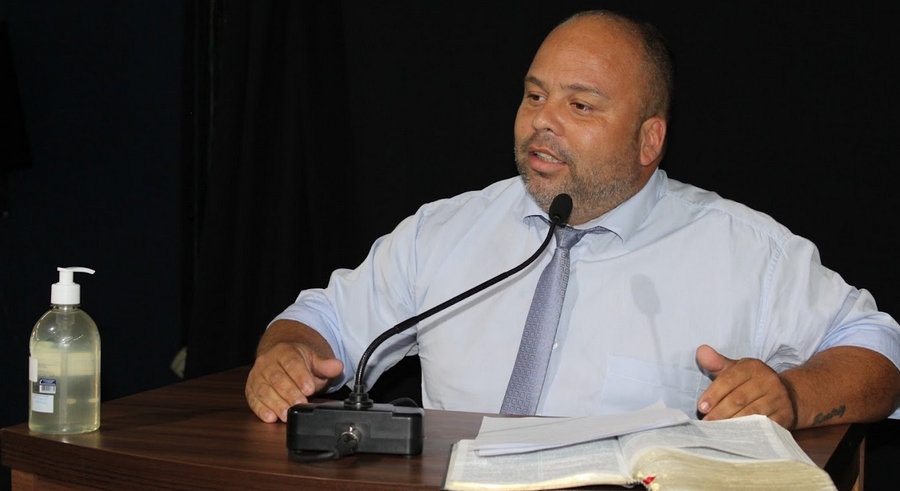  Vereador de Jandira Fábio Betera sugere “Programa Dose Certa” e catraca livre para estudantes na quermesse 