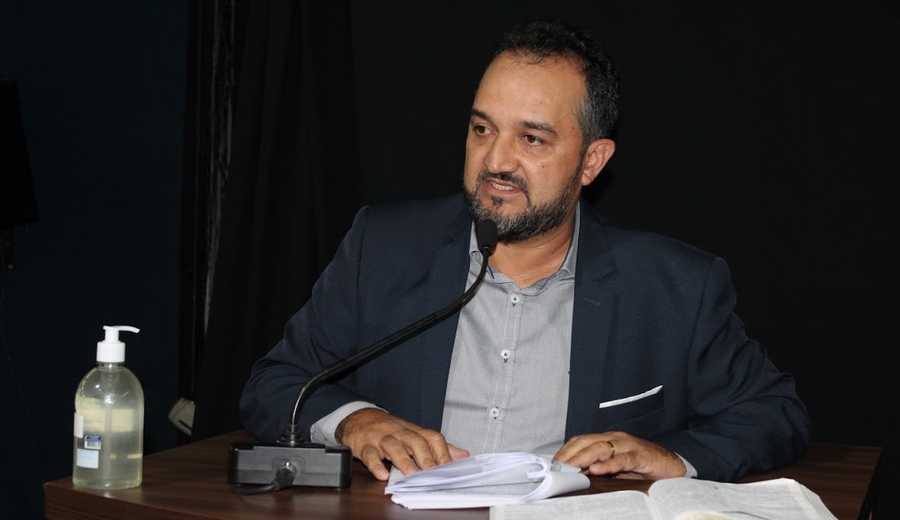 Jandira: revitalização do Tablado e manutenção da Cidade da Criança é solicitado pelo vereador Silvio Cabeleireiro 