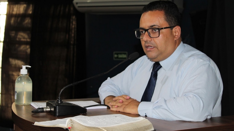 Vereador Markinhos solicita a reforma da EMEB Vivico Pereira, no Jardim Gabriela III