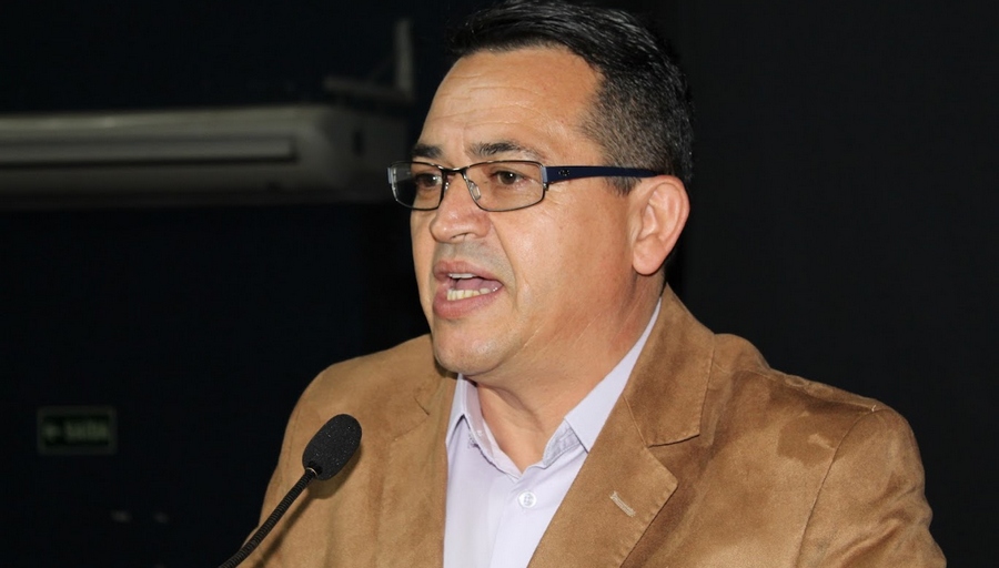 Vereador Moussão sugere consulta por app dos medicamentos disponíveis nos postos de Jandira