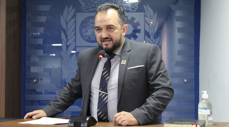 Jandira: vereador Silvio Cabeleireiro é eleito presidente da Câmara Municipal para o biênio 2023-2024