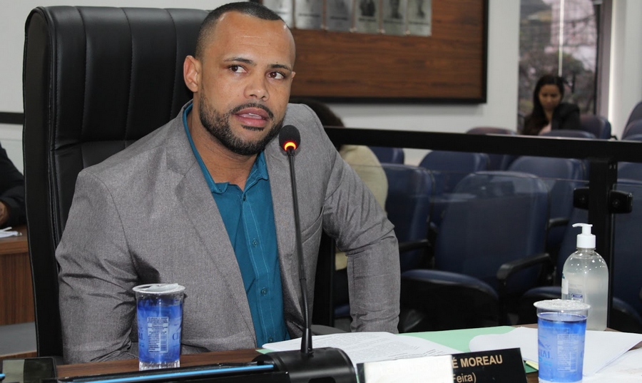 Vereador Léo da Feira recomenda criação de Centro de Referência aos portadores de diabetes em Jandira